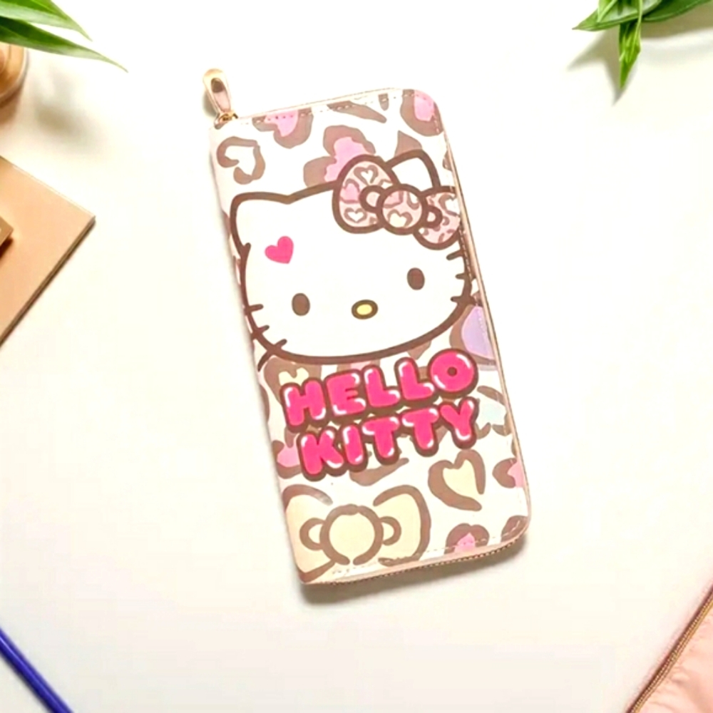 Hello Kitty Wallet - Picture 3 of 9